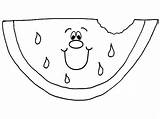 Watermelon Coloring Pages  Best For Kids sketch template