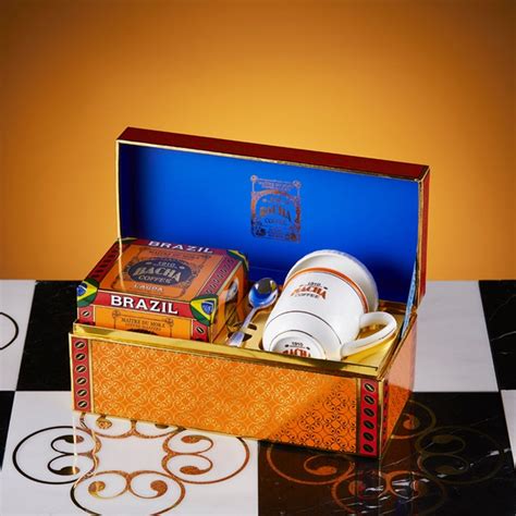 Bacha Gift Set Heritage - Lagoa | Gift Hampers | Bacha Coffee