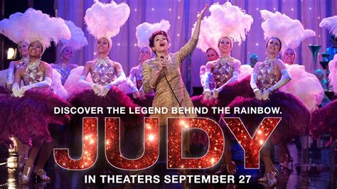 JUDY | Official Teaser Trailer - YouTube