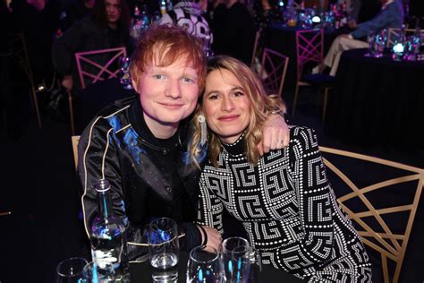 Who Is Ed Sheeran's Wife? Cherry Seaborn's Age, Kids, Cancer - Parade