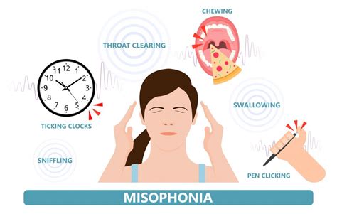 Misophonia – HearSay Speech and Hearing Centre