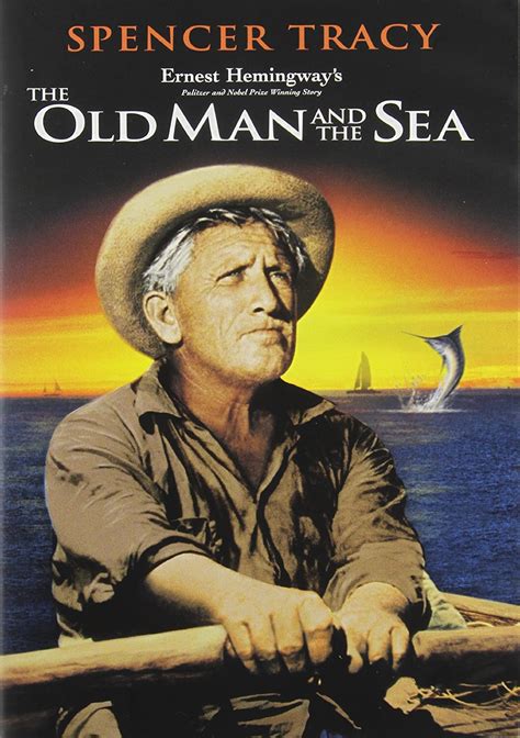 OLD MAN AND THE SEA - DVD - warshows.com