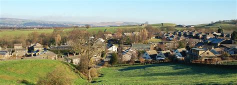 Wilsden Map Traditional View - Wilsden Parish Council