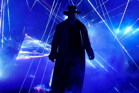 The physical change of 'The Undertaker', the legendary WWE wrestler and ...