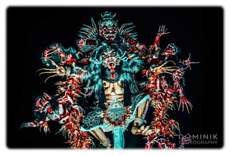 Ogoh Ogoh in BALI - the demons of Bali - all you need to know