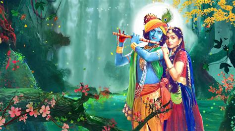 Hd 1080P Wallpaper Radha Krishna Serial Images - bmp-power