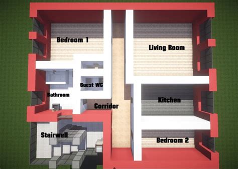 Colorful Apartments 7 Colorful Apartments, 3 Apartments per House. 3 Rooms, Corridor, Kitchen, B ...