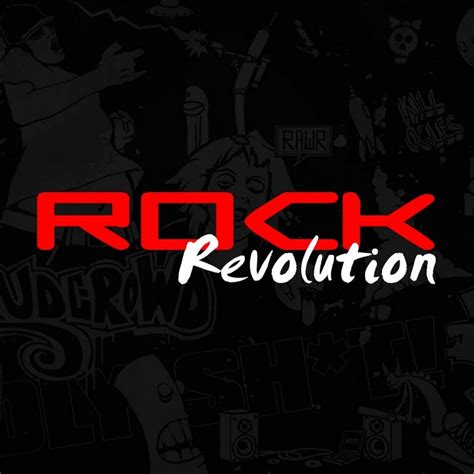 Rock Revolution - YouTube