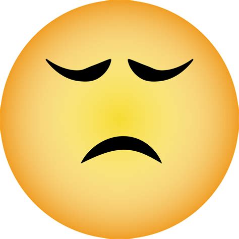 Face Emoji Sad - Free vector graphic on Pixabay