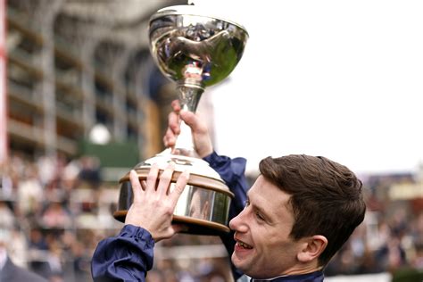 Murphy Earns Third Jockeys' Title