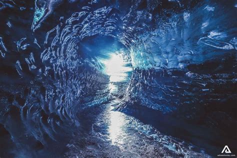 Ice Cave Beneath The Volcano | Katla Ice Cave Tour | Extreme Iceland