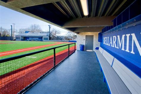 Baseball Dugout | Bellarmine College Preparatory