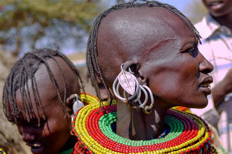 Turkana people | Turkana tribe - Kenya - Kenia Turkana tribe… | Flickr