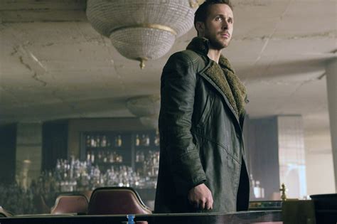 Ryan Gosling's Blade Runner 2049 Trench Coat – Lusso Leather