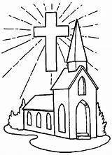 Church coloring pages To Download And Print For Free sketch template