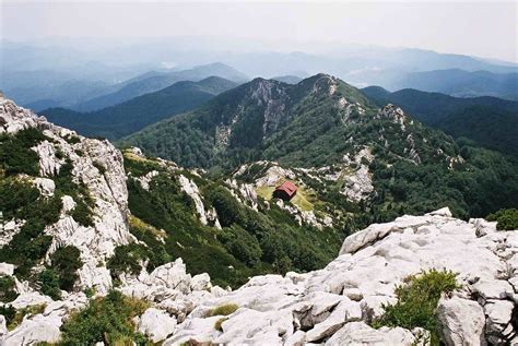 Risnjak is a mountain in the Risnjak National Park, in Gorski Kotar, Croatia. It belongs to the ...