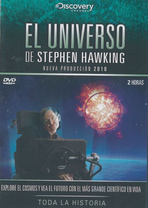 El Universo de Stephen Hawking (Discovery) | Stephen hawking, Discovery channel, Universo