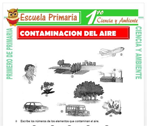 Contaminacion Del Aire Para Ninos Y La Solucion - Otosection