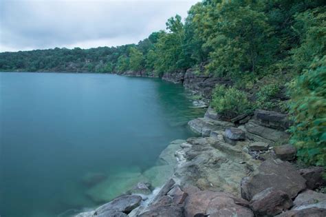 Lake Tenkiller Scuba Park Is A Clear Water Paradise For Your Next Outdoor Adventure In Oklahoma