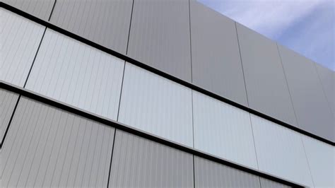 steel construction with insulated panels - JTC Buildings