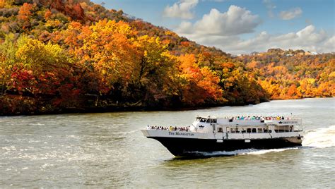 Fall Foliage River Cruise 2024 - Sada Wilona