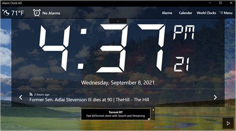 5 Best Alarm Clock Apps for Windows 10 and 11 - SINEWEBS.IN