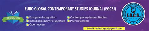 Authors Info - EURO GLOBAL CONTEMPORARY STUDIES JOURNAL (EGCSJ)