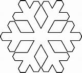 Snowflake Coloring Page WeColoringPage 30  Wecoloringpagecom sketch template