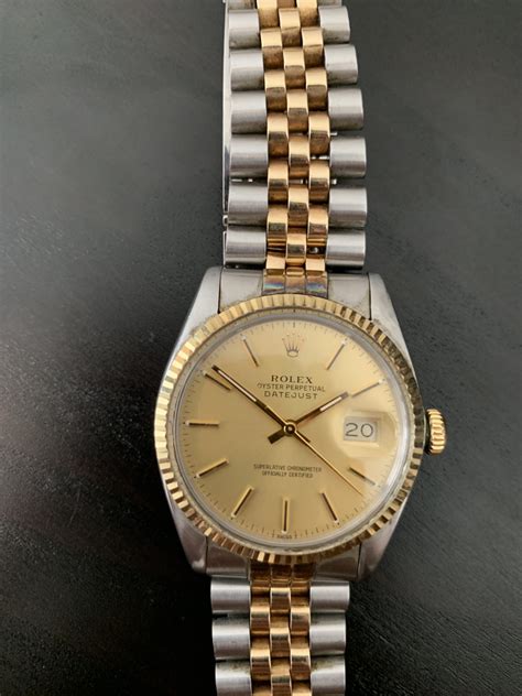 [Rolex] Datejust : r/Watches