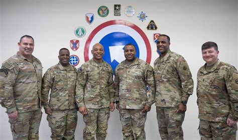 DVIDS - Images - Unique LPD brings three major Army Sustainment leaders together [Image 6 of 9]