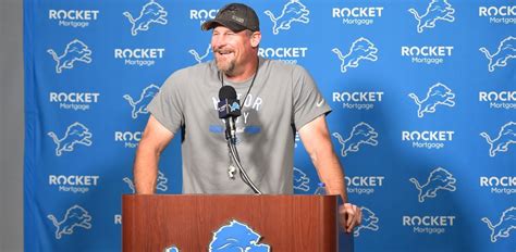 Dan Campbell's Locker Room Speech After Lions' Upset Win Is Incredible