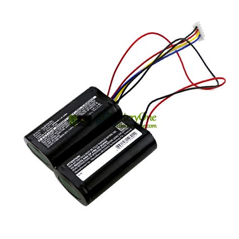 Battery Replacement for Beats Pill XL J273 J273-1303010 J273/ICR18650NH ...