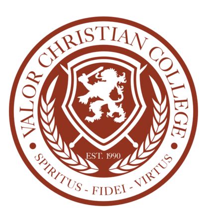 Admissions - Valor Christian College