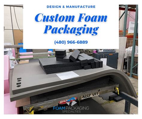 Custom Foam Packaging in 2021 | Foam packaging, Packaging solutions, Foam