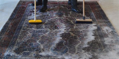 The Proper Way To Orange Persian Rug Cleaning - Persian Rug Pros