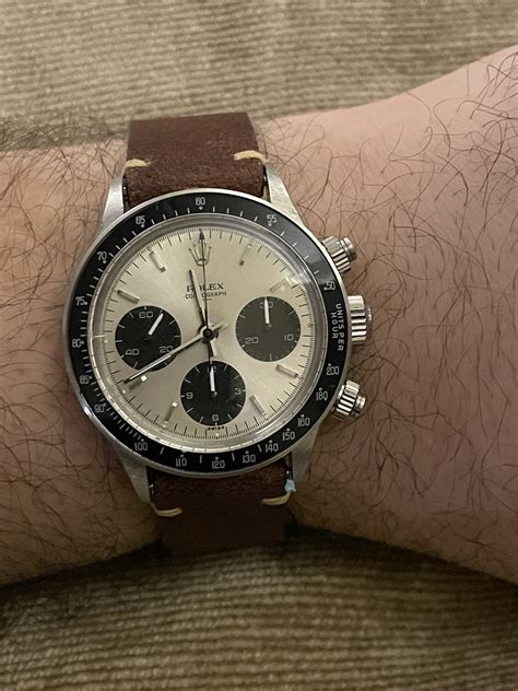 The panda thread *** - post your vintage Daytona pics! | Page 26 | Replica Watch Info