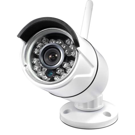 Swann 1MP Outdoor Wireless Bullet Camera SWNVW-460CAM-US B&H