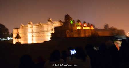 sound-and-light-show-at-gwalior-fort-things-to-do | Delhi-Fun-Dos.com