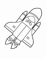 Free Printable Rocket Ship Coloring Page sketch template
