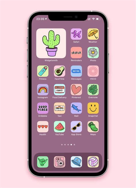 VSCO App Icons - Free App Icons for iPhone & Android - IOS 14 Theme💕