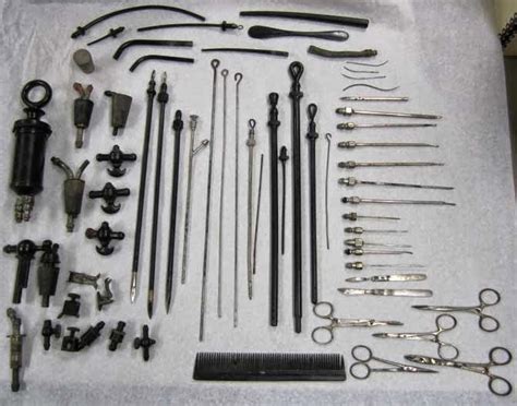 An Embalming Kit from Lynchburg’s Oldest Business — Lynchburg Museum System