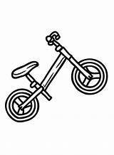 Bicycle Coloring Pages Printable For Free Download sketch template
