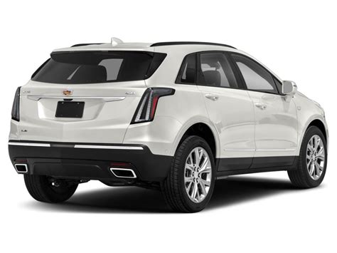 New 2021 Cadillac XT5 Stellar Black Metallic (With Photos) AWD Sport ...