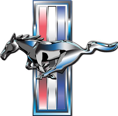 Ford Mustang Logo Vector - (.Ai .PNG .SVG .EPS Free Download)