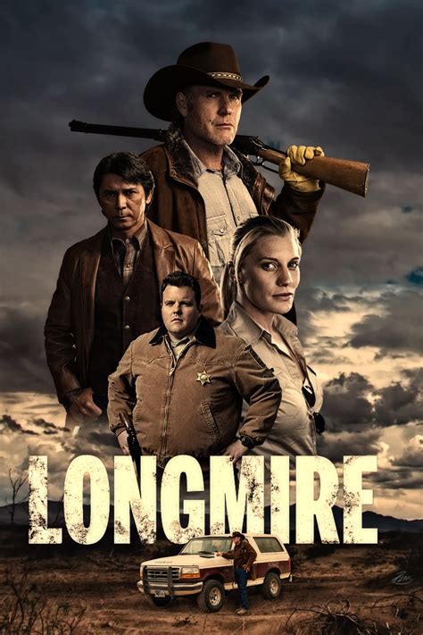 Longmire by PZNS on DeviantArt