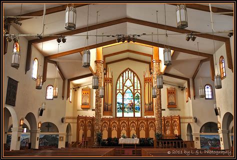 The Villages (Florida) Photos: Church on the Square - interior