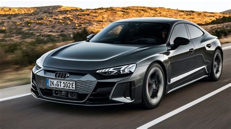 2022 Audi E-Tron GT Prices, Reviews, and Photos - MotorTrend