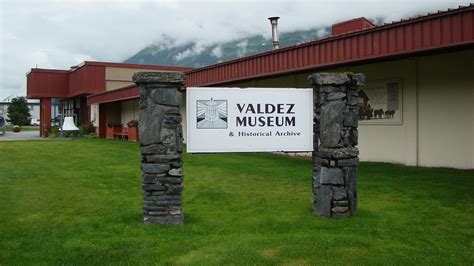 032 Alaska - Valdez - Valdez Museum | E & E | Flickr