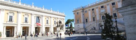 Capitoline Museums Entrance Tickets