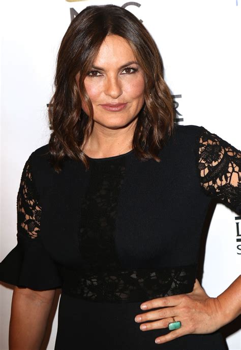 Mariska Hargitay - Celebration of the 400th Episode of 'Law & Order: Special Victims Unit' in ...